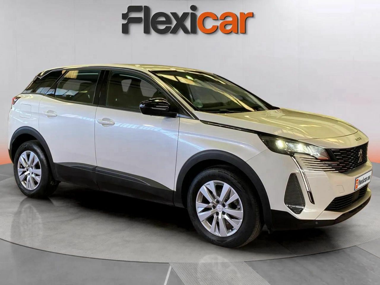 Foto peugeot 3008 2021 /