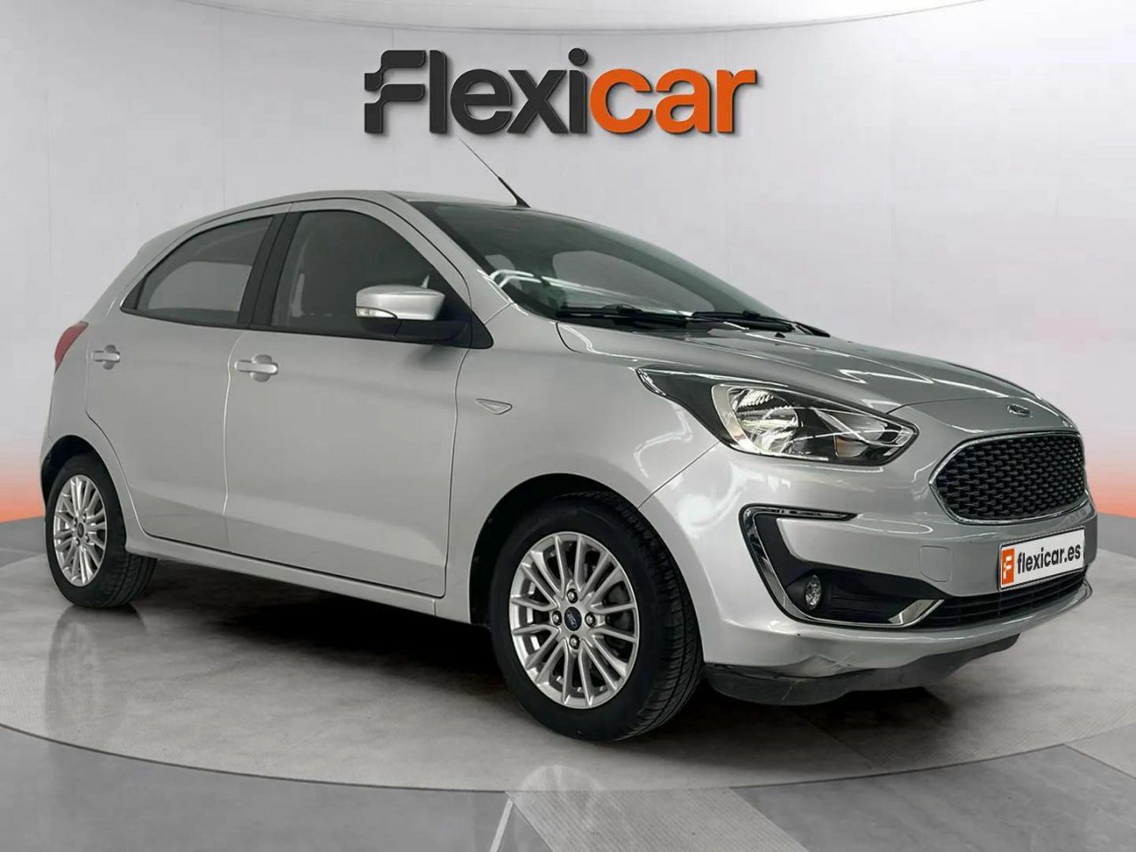 Foto ford ka 2018 /
