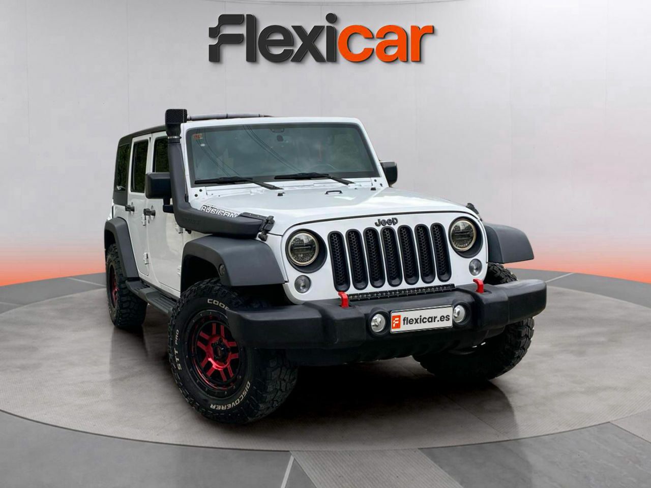 Foto jeep wrangler 2016 /