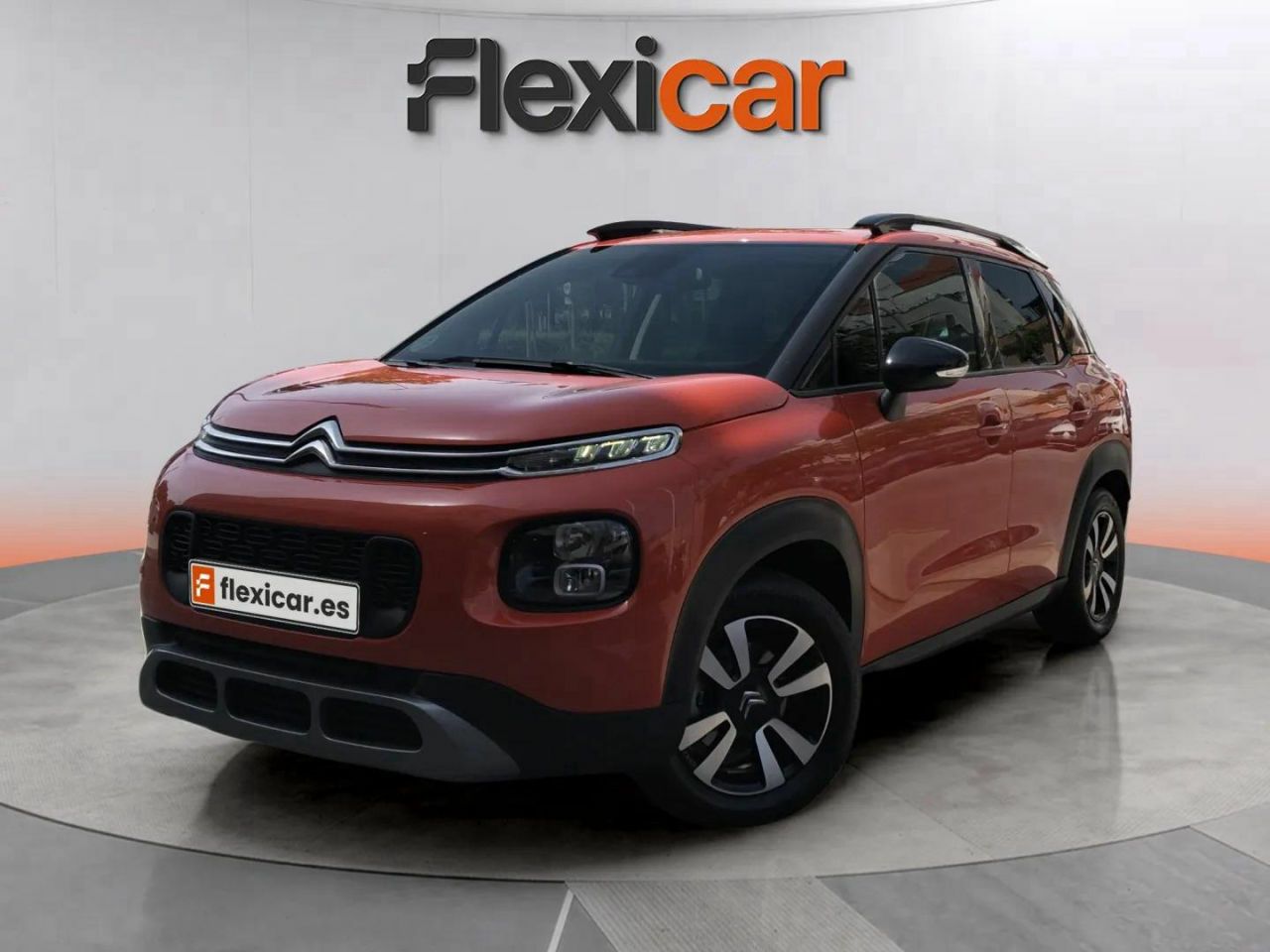 citroën c3 aircross 2020 / foto grande (3)