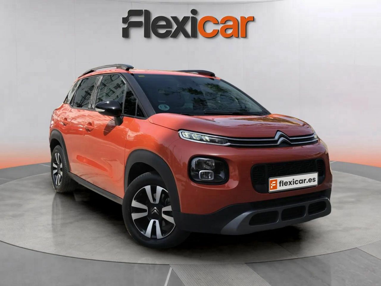 Foto citroën c3 aircross 2020 /
