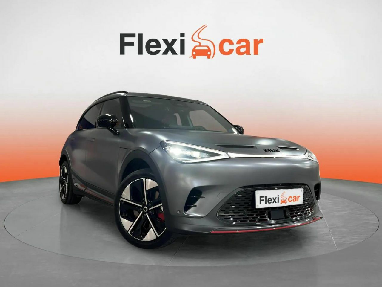 Foto smart #1 2024 /