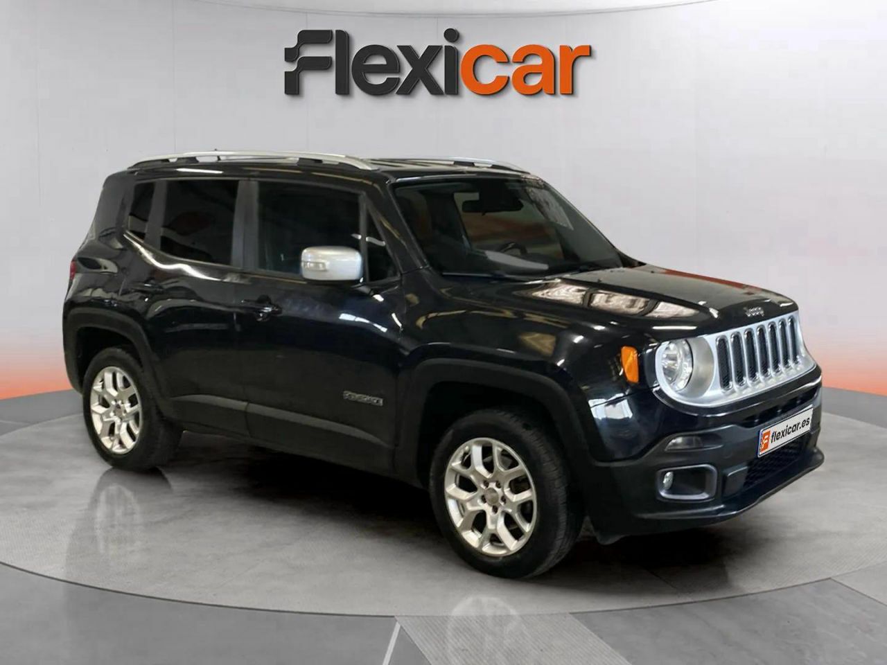 Foto jeep renegade 2016 /