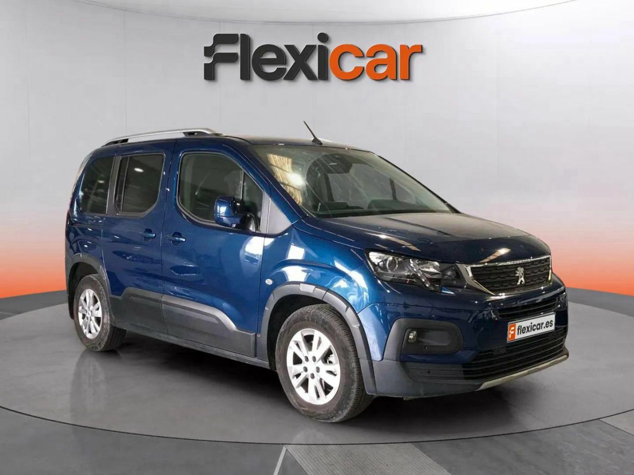 Foto peugeot rifter 2018 /