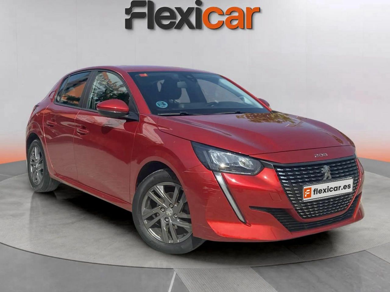 Foto peugeot 208 2021 /
