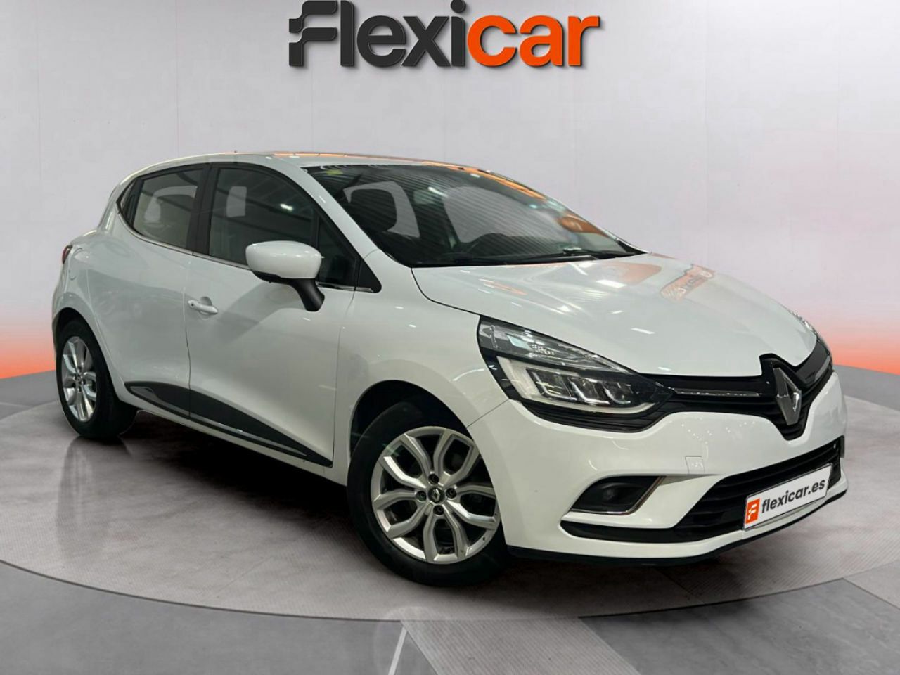 Foto renault clio 2018 /