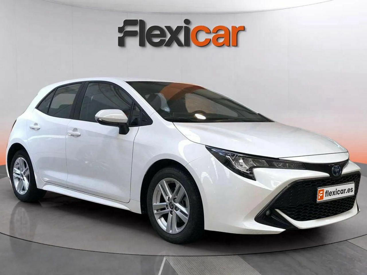 Foto toyota corolla 2021 /