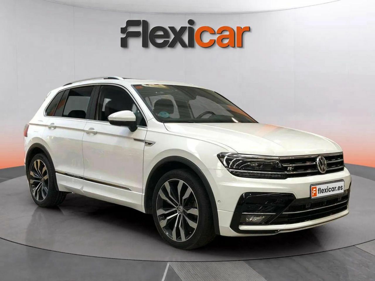 Foto volkswagen tiguan 2018 /