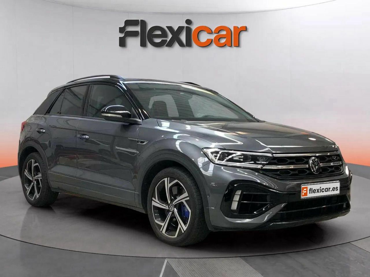 Foto volkswagen t-roc 2022 /