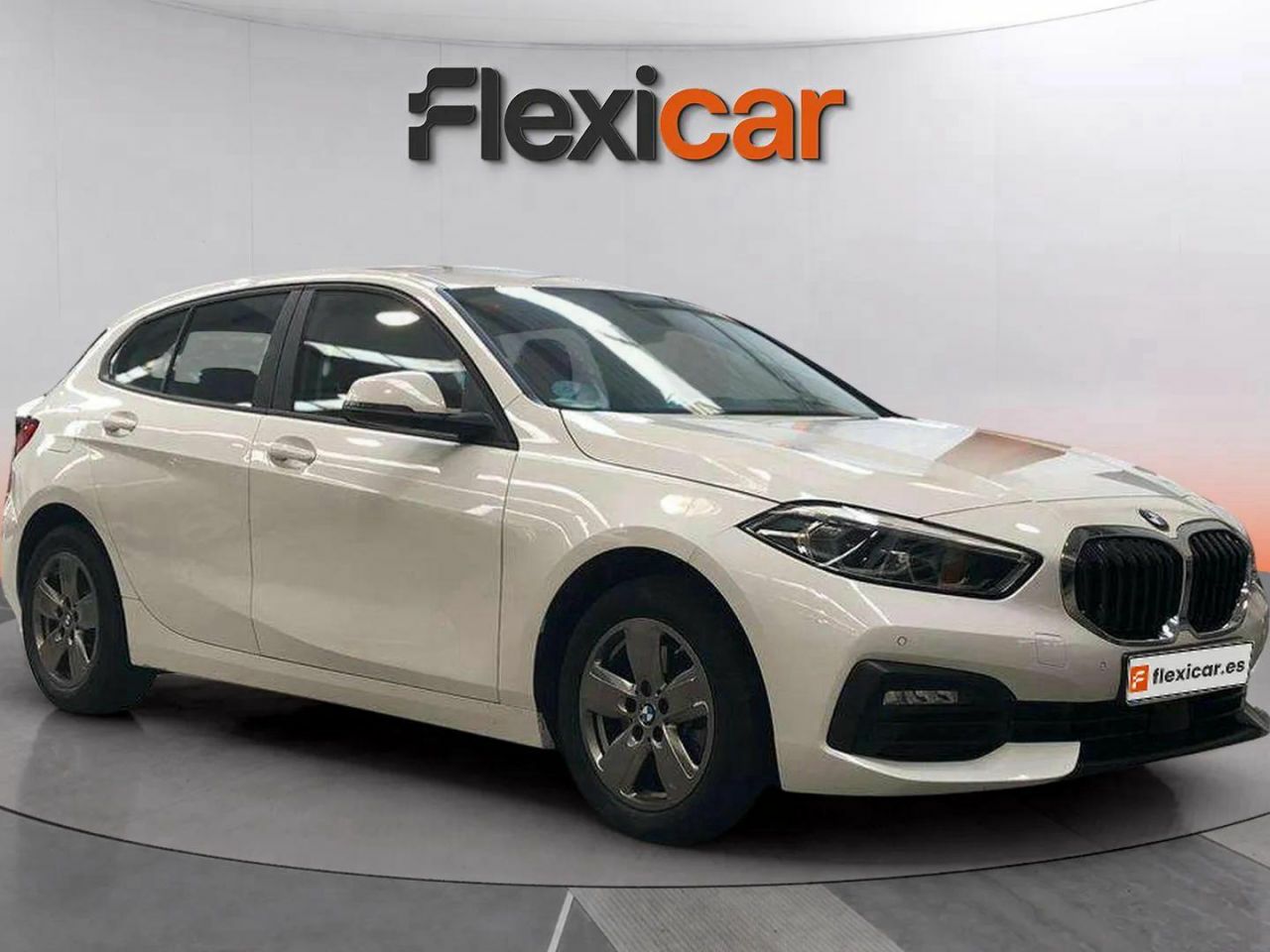 Foto bmw serie 1 2021 /