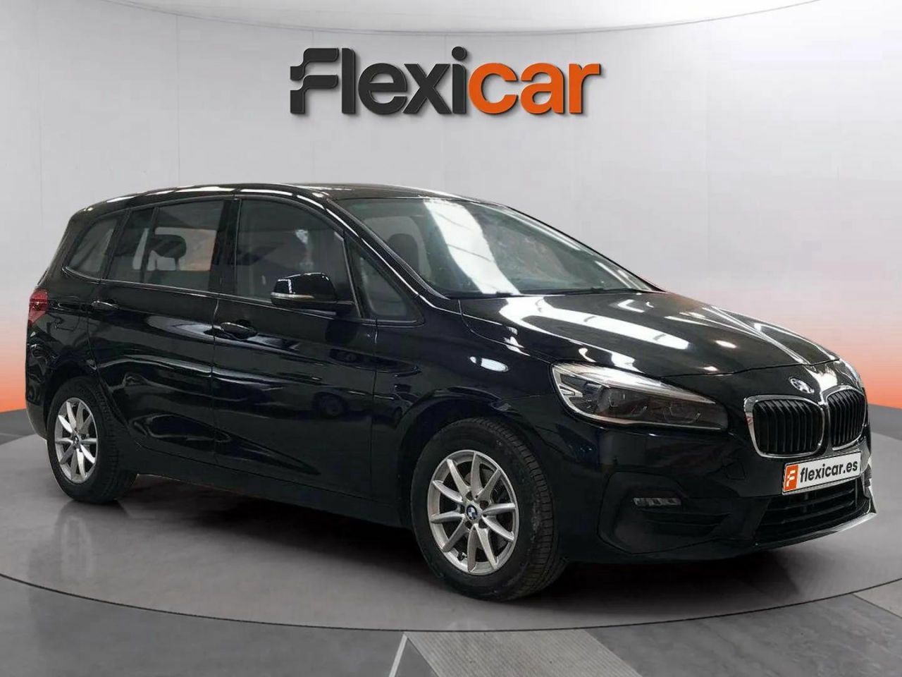 Foto bmw serie 2 gran tourer 2019 /
