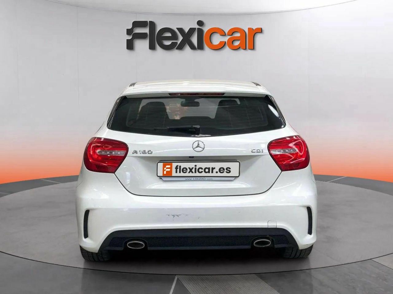 Foto mercedes clase a 2015 /