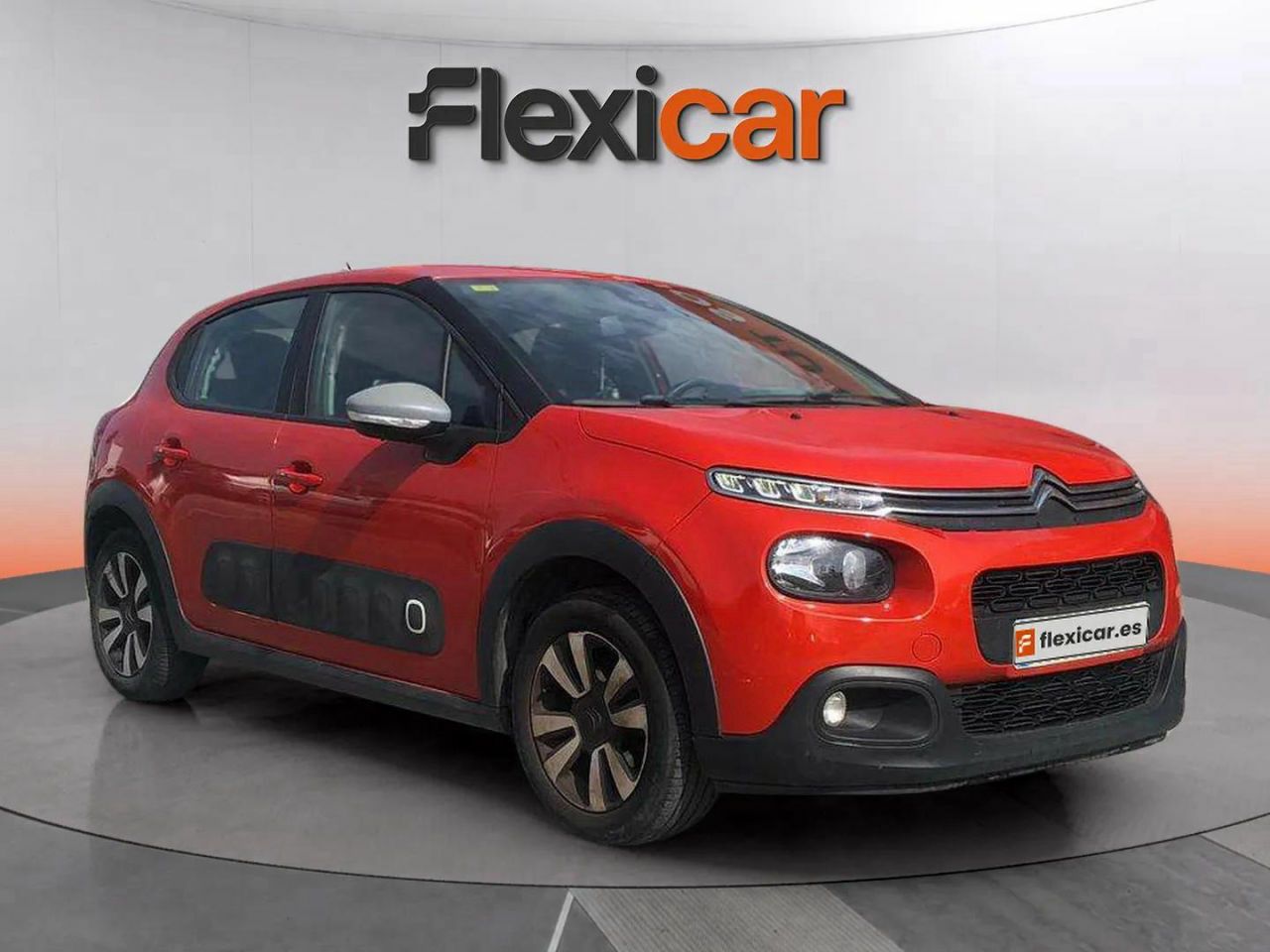 Foto citroën c3 2018 /