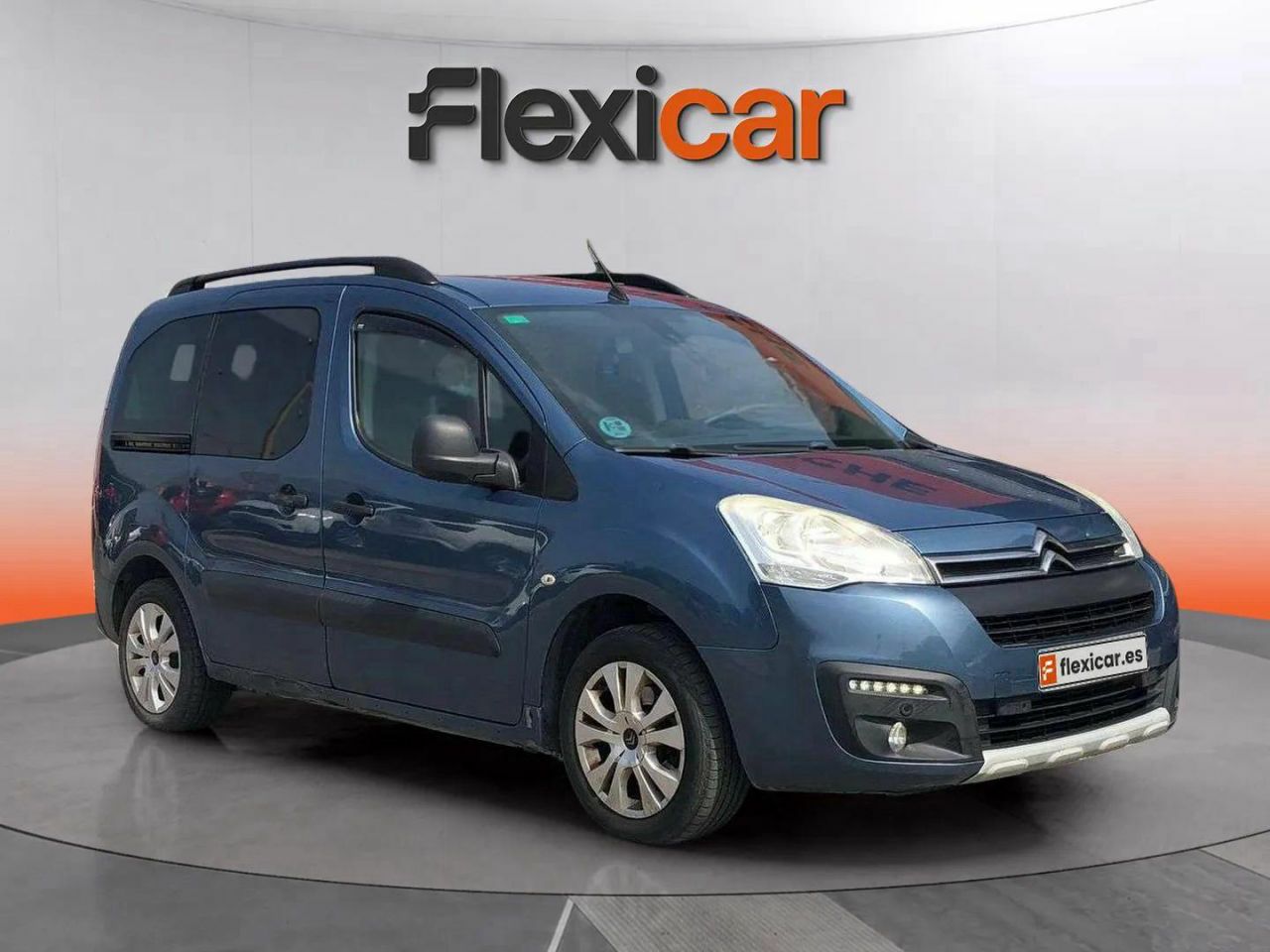 Foto citroën berlingo 2017 /
