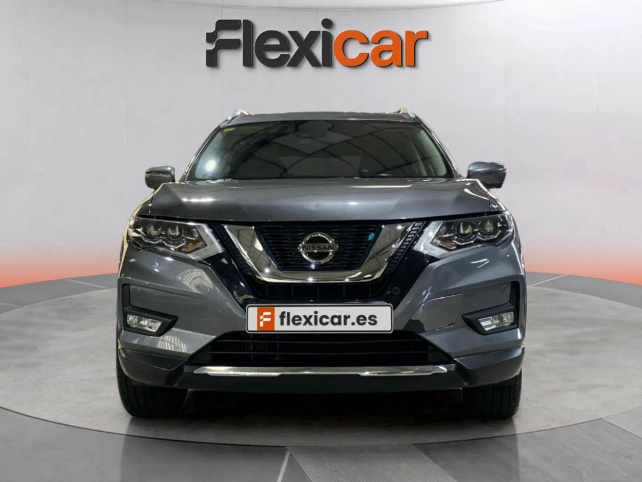 nissan x-trail 2018 / foto grande (2)