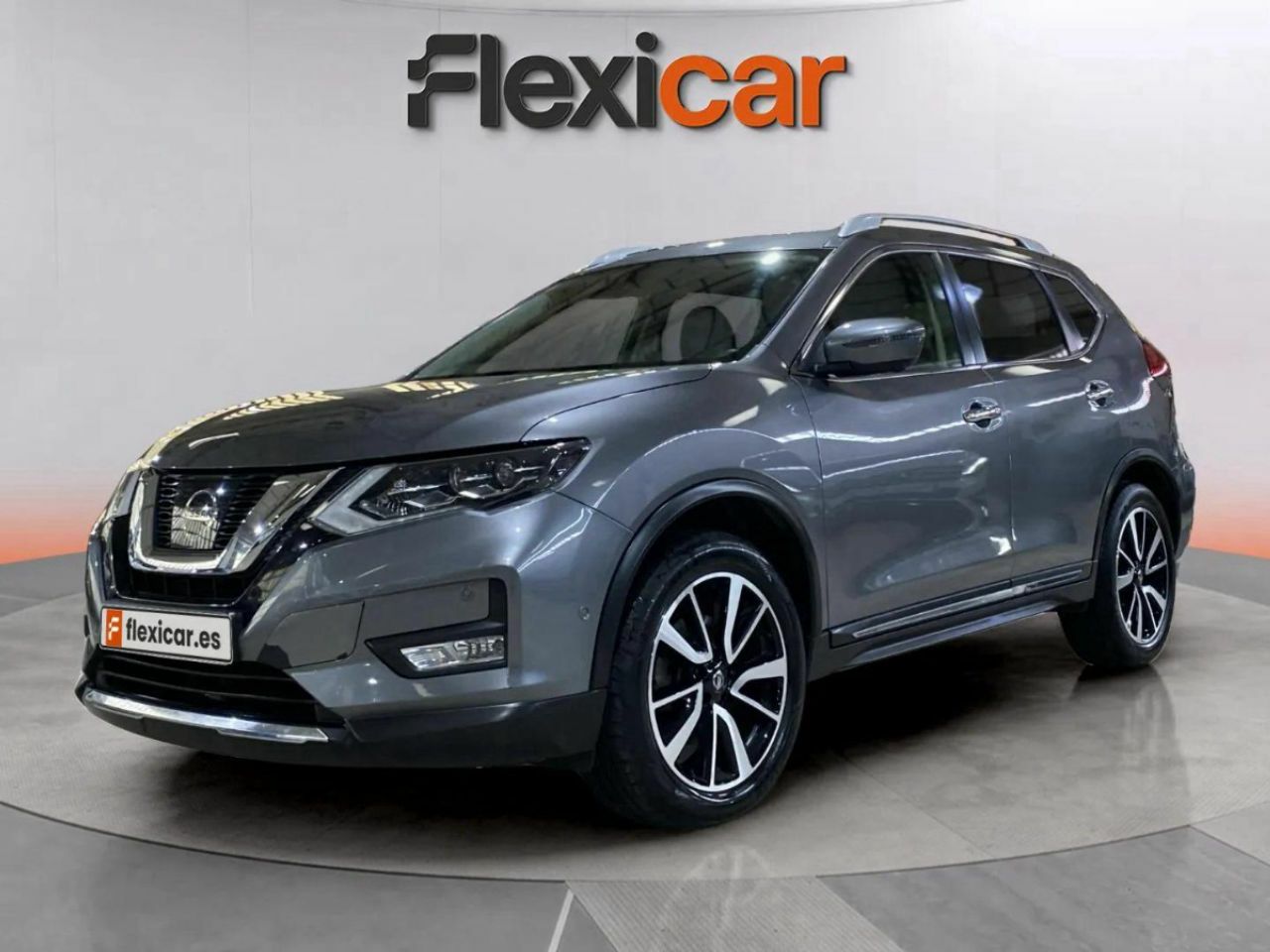 nissan x-trail 2018 / foto grande (3)