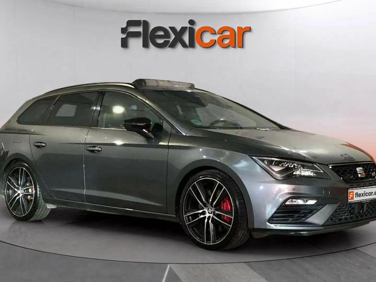 Foto seat leon 2017 /