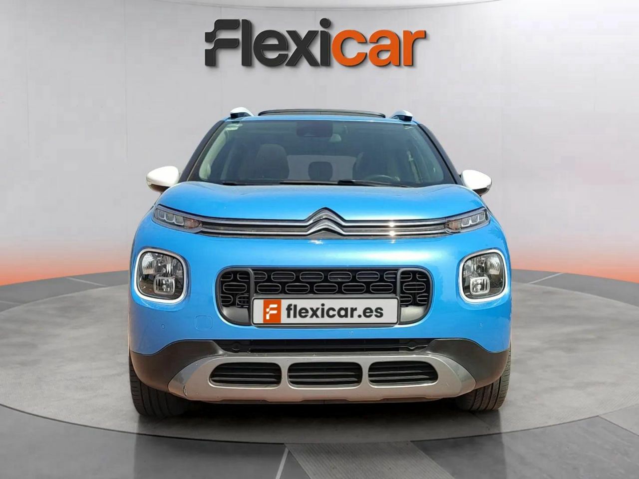 citroën c3 aircross 2019 / foto grande (2)