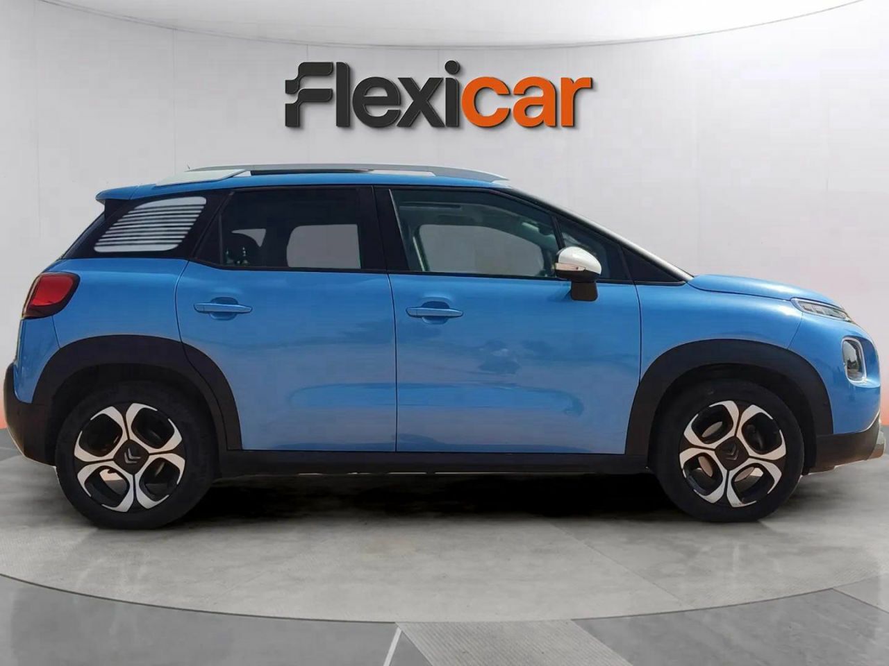 citroën c3 aircross 2019 / foto grande (3)