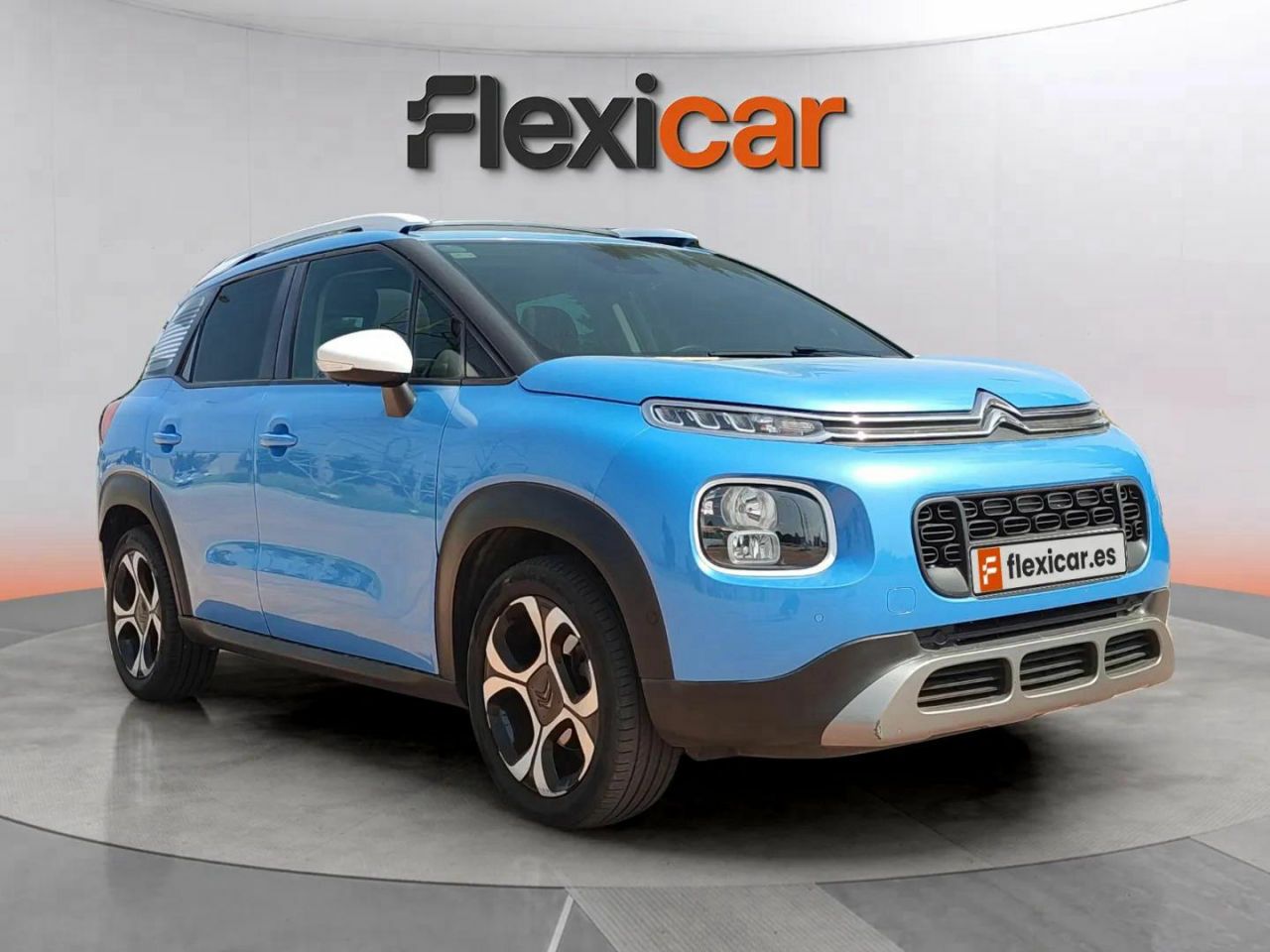 Foto citroën c3 aircross 2019 /