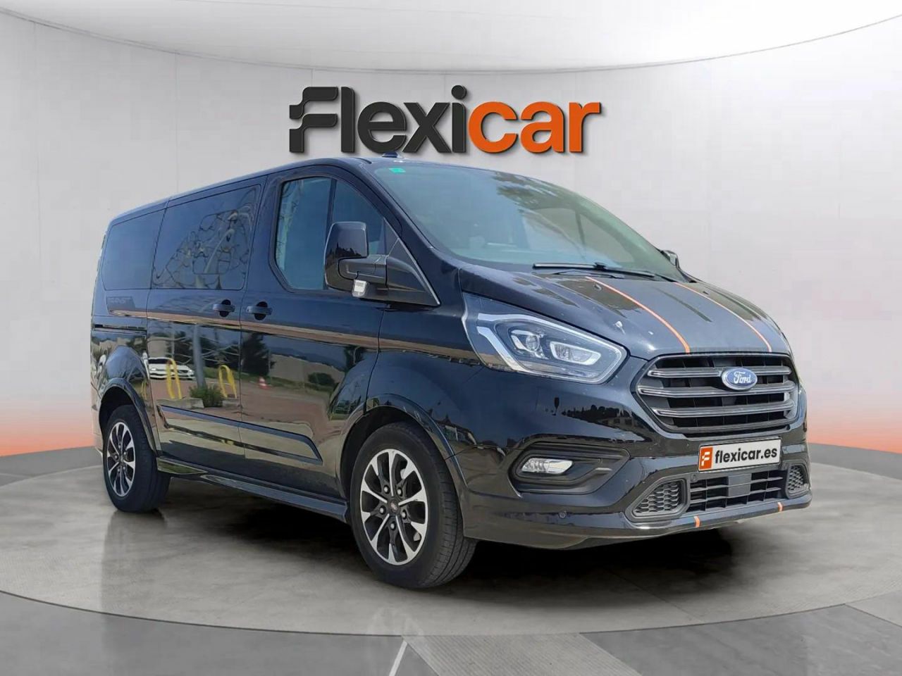 Foto ford tourneo custom 2020 /