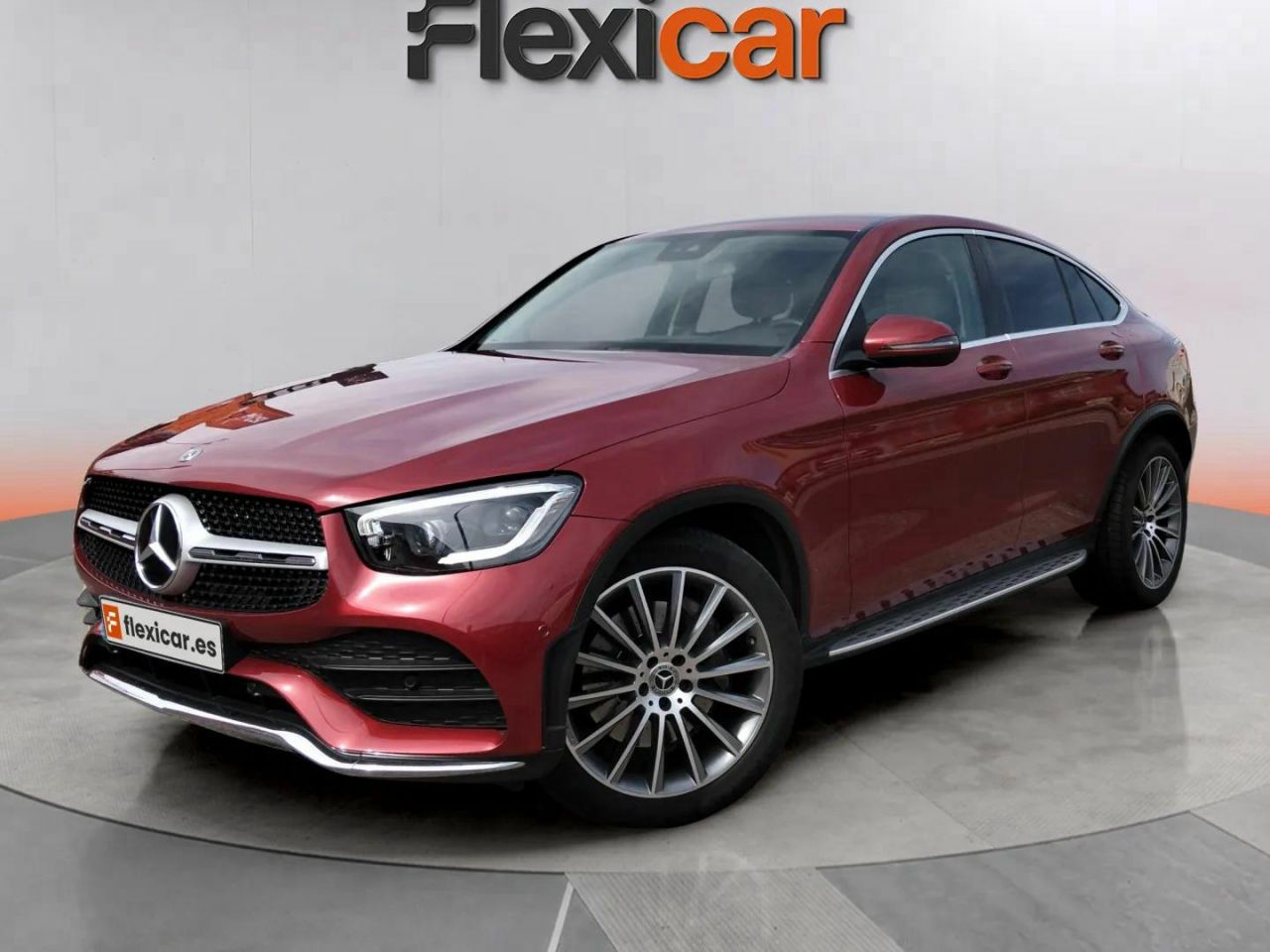 mercedes glc 2020 / foto grande (3)