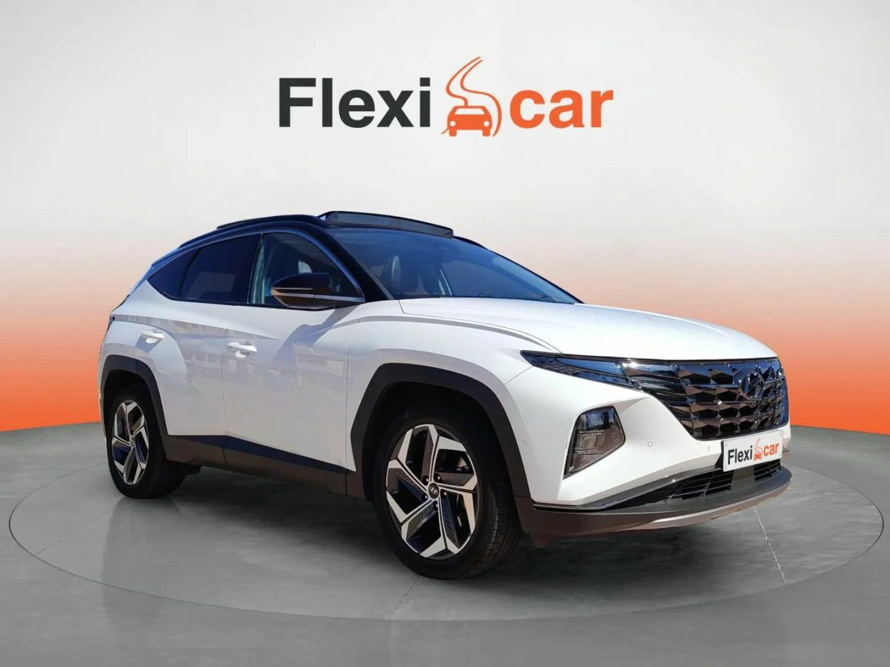 Foto hyundai tucson 2021 /