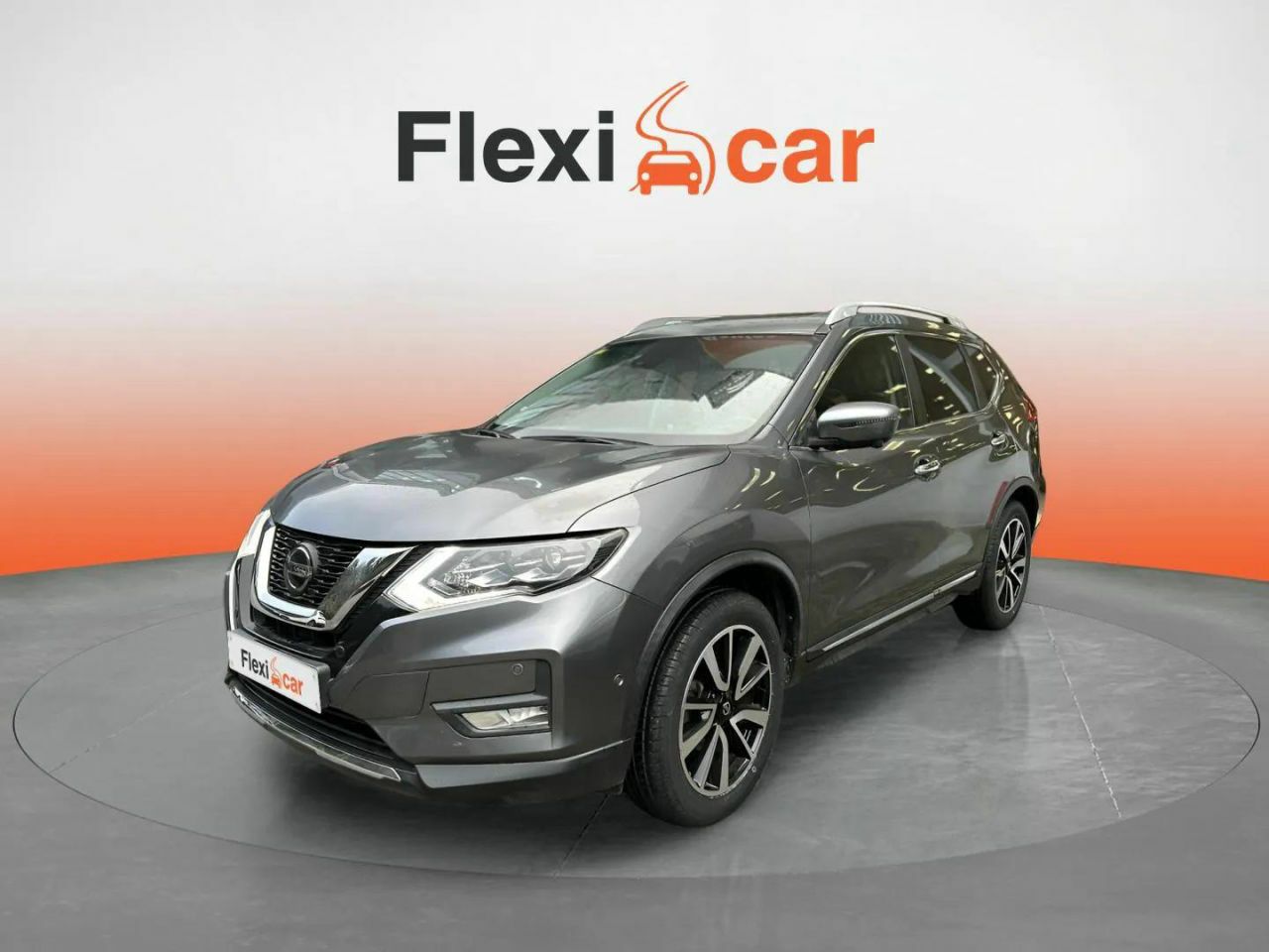 nissan x-trail 2020 / foto grande (3)