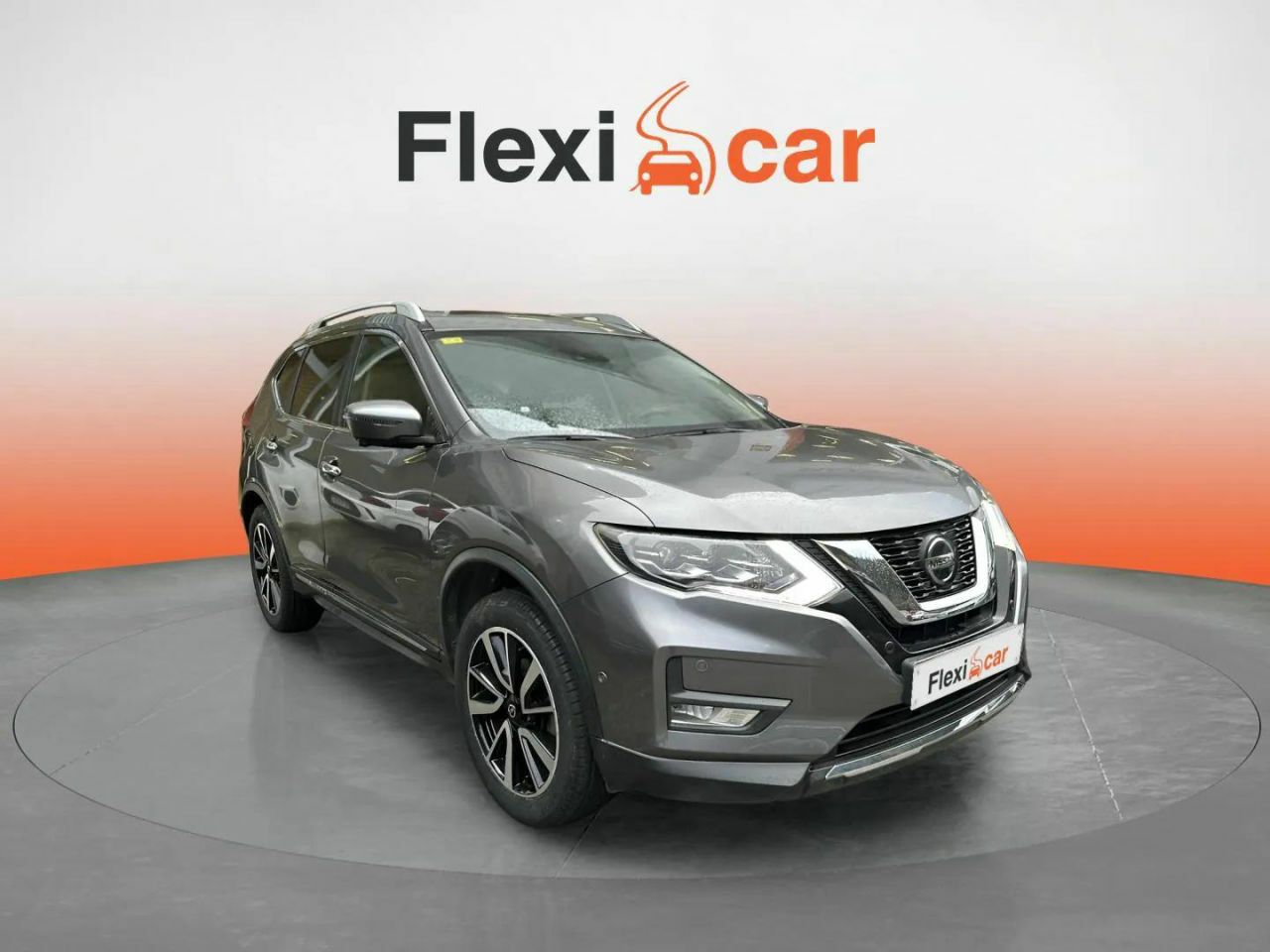 Foto nissan x-trail 2020 /