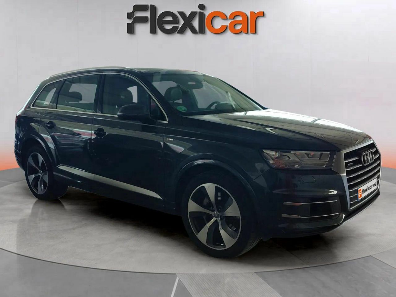 Foto audi q7 2017 /