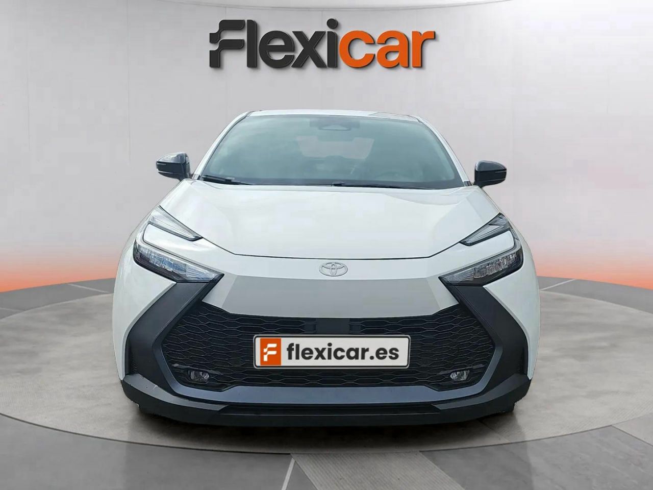 toyota c-hr 2025 / foto grande (2)