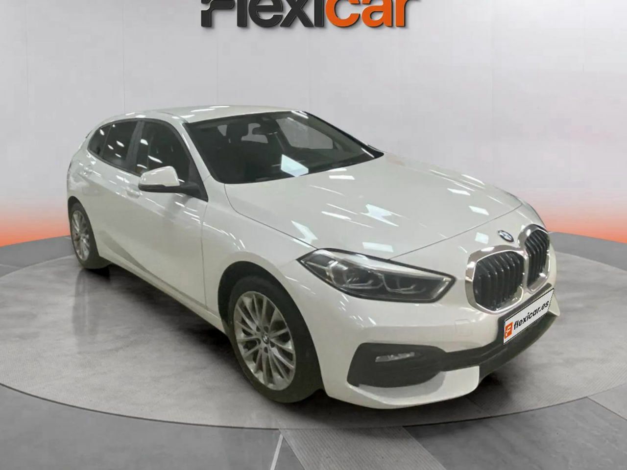 Foto bmw serie 1 2021 /