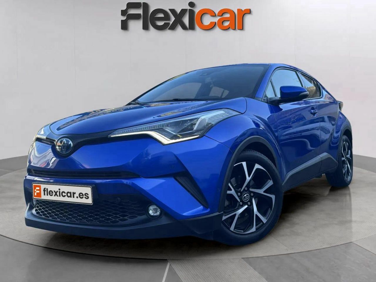 toyota c-hr 2018 / foto grande (3)