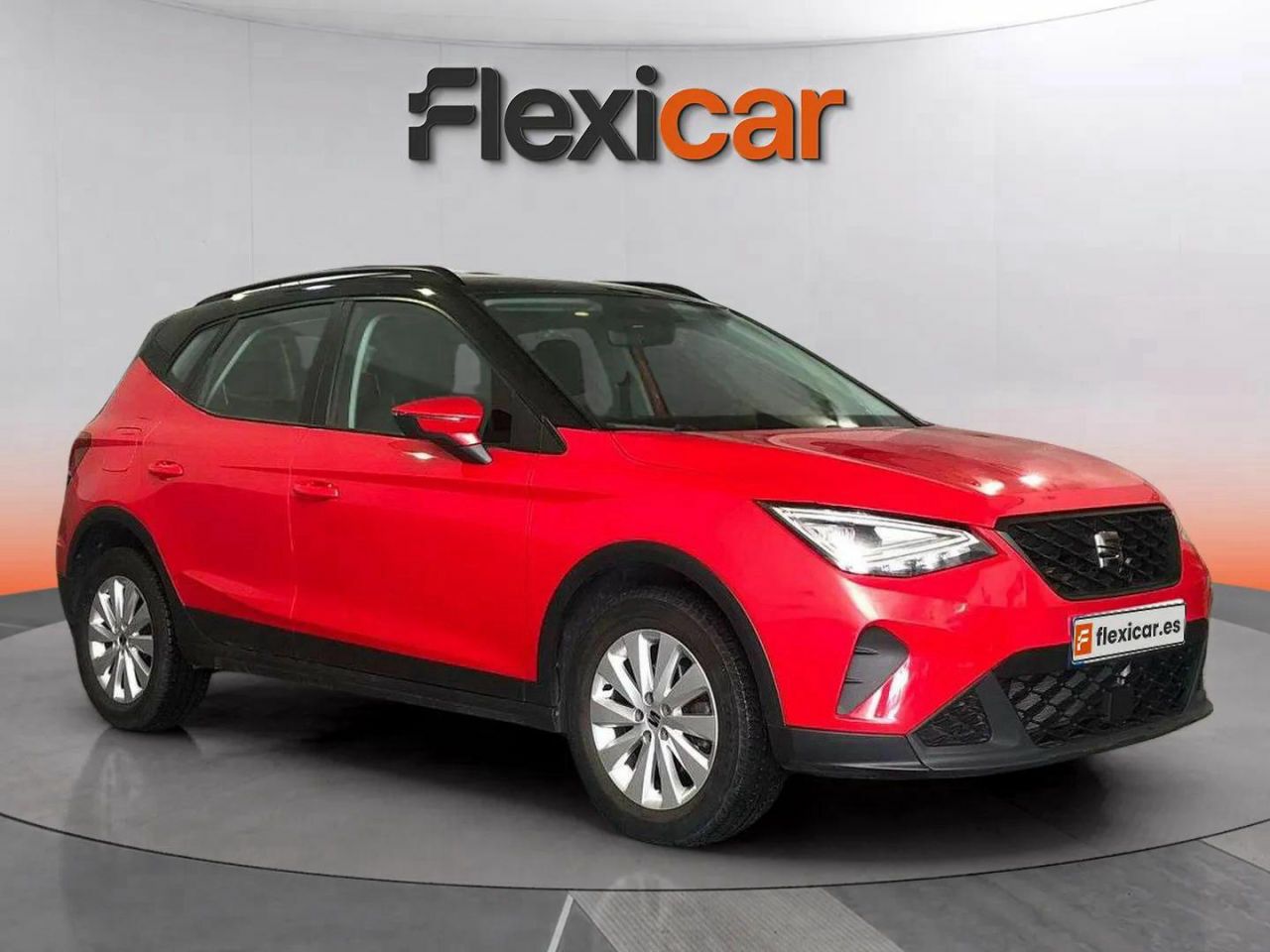 Foto seat arona 2021 /