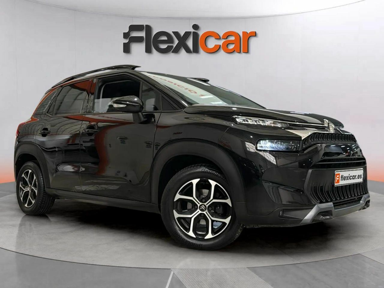Foto citroën c3 aircross 2022 /