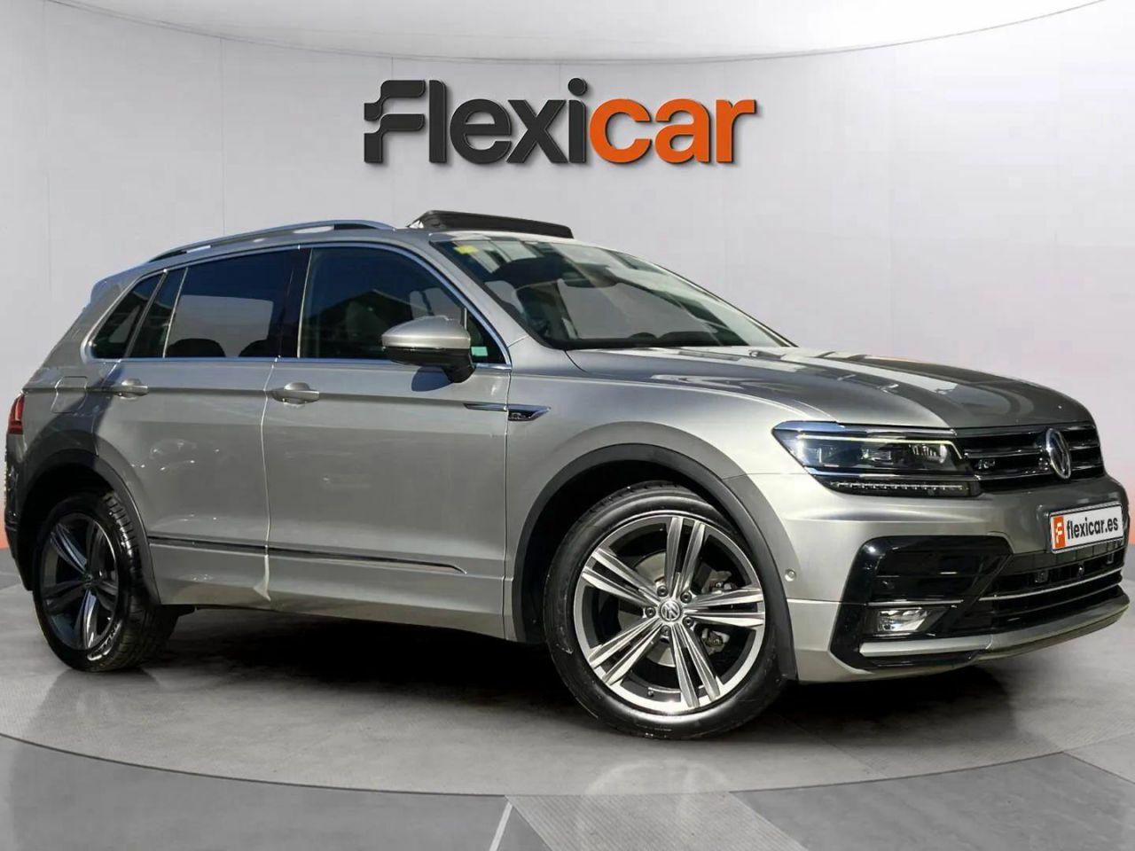 Foto volkswagen tiguan 2018 /