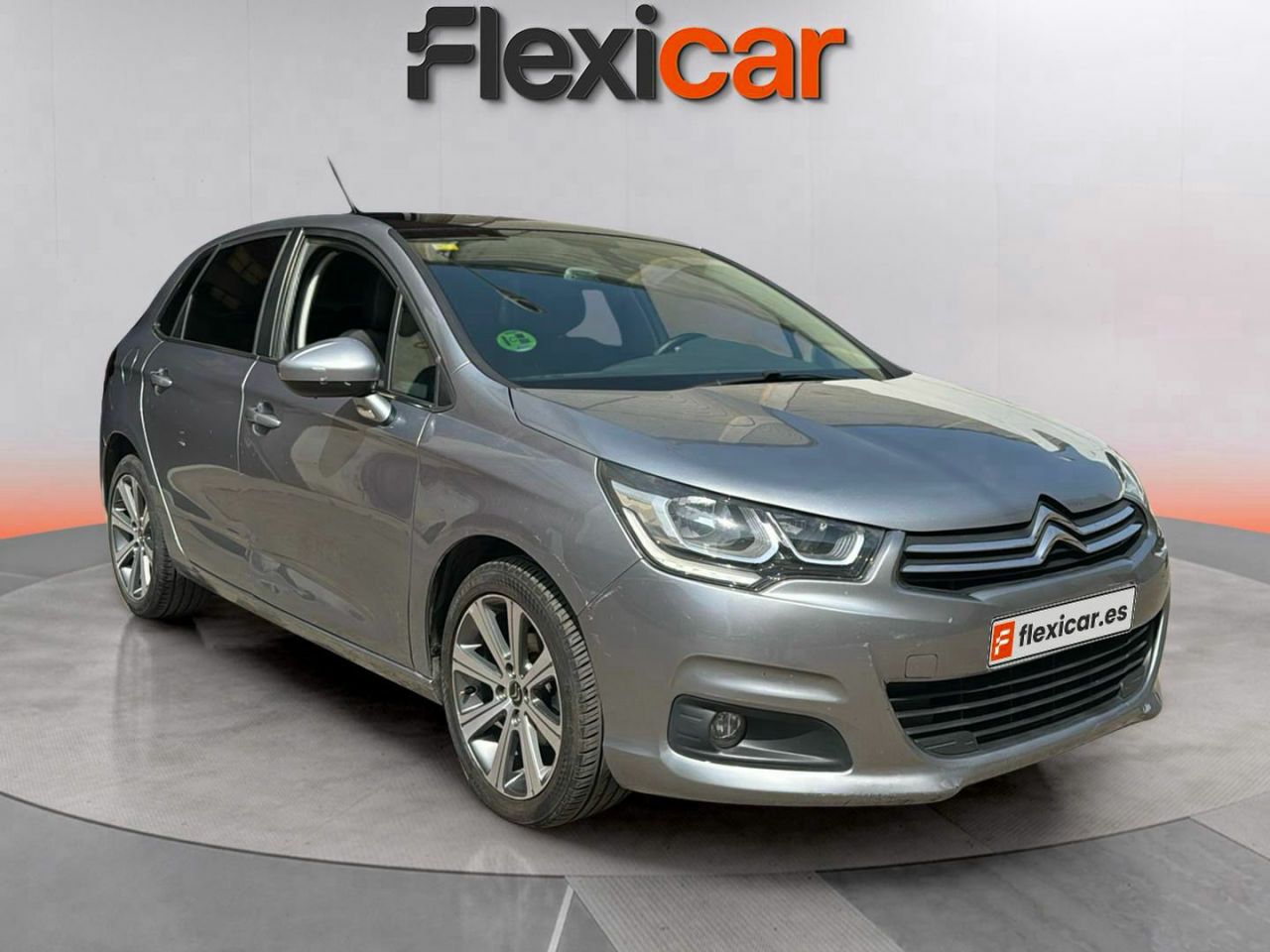 Foto citroën c4 2016 /