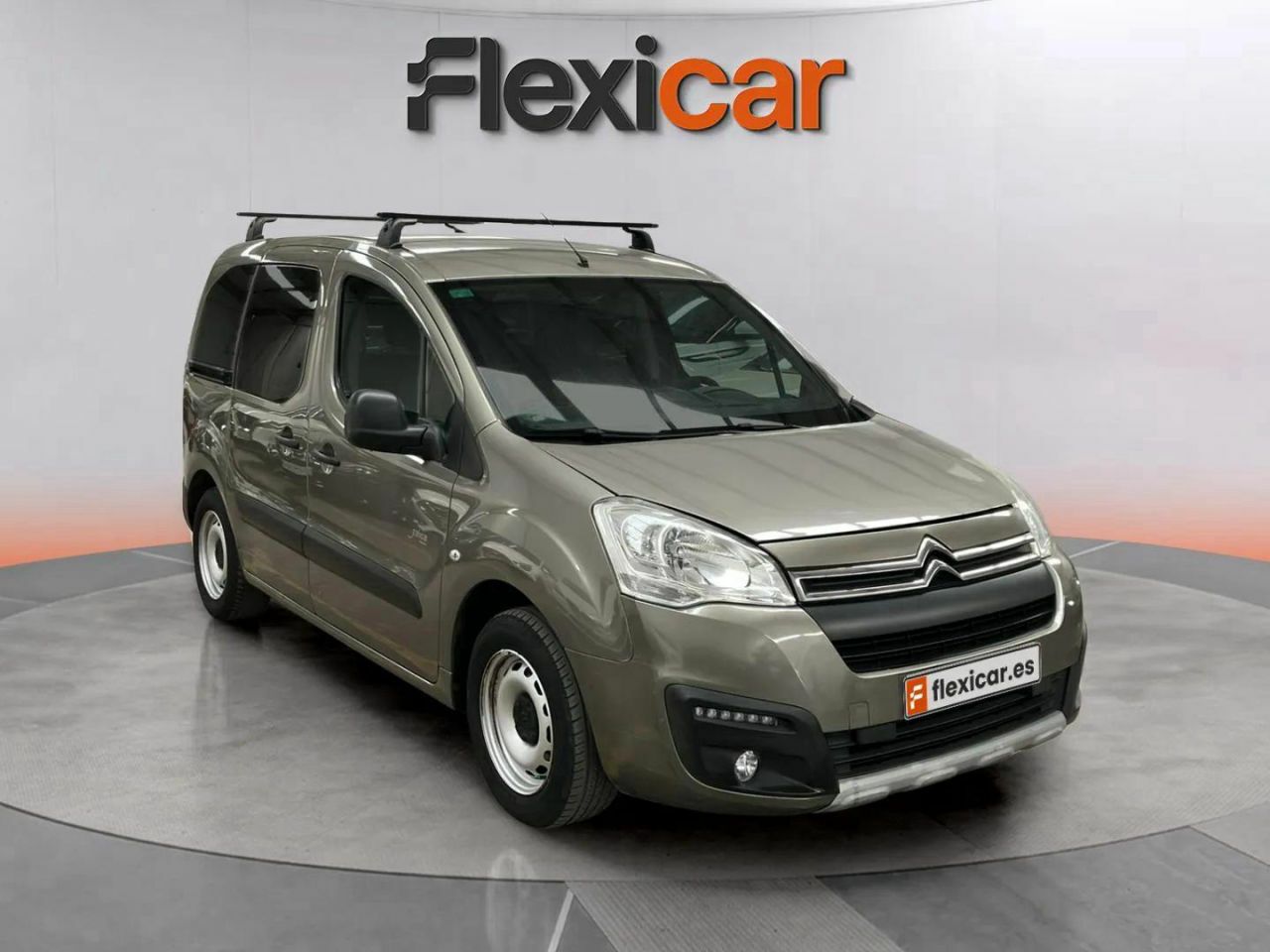 Foto citroën berlingo 2017 /