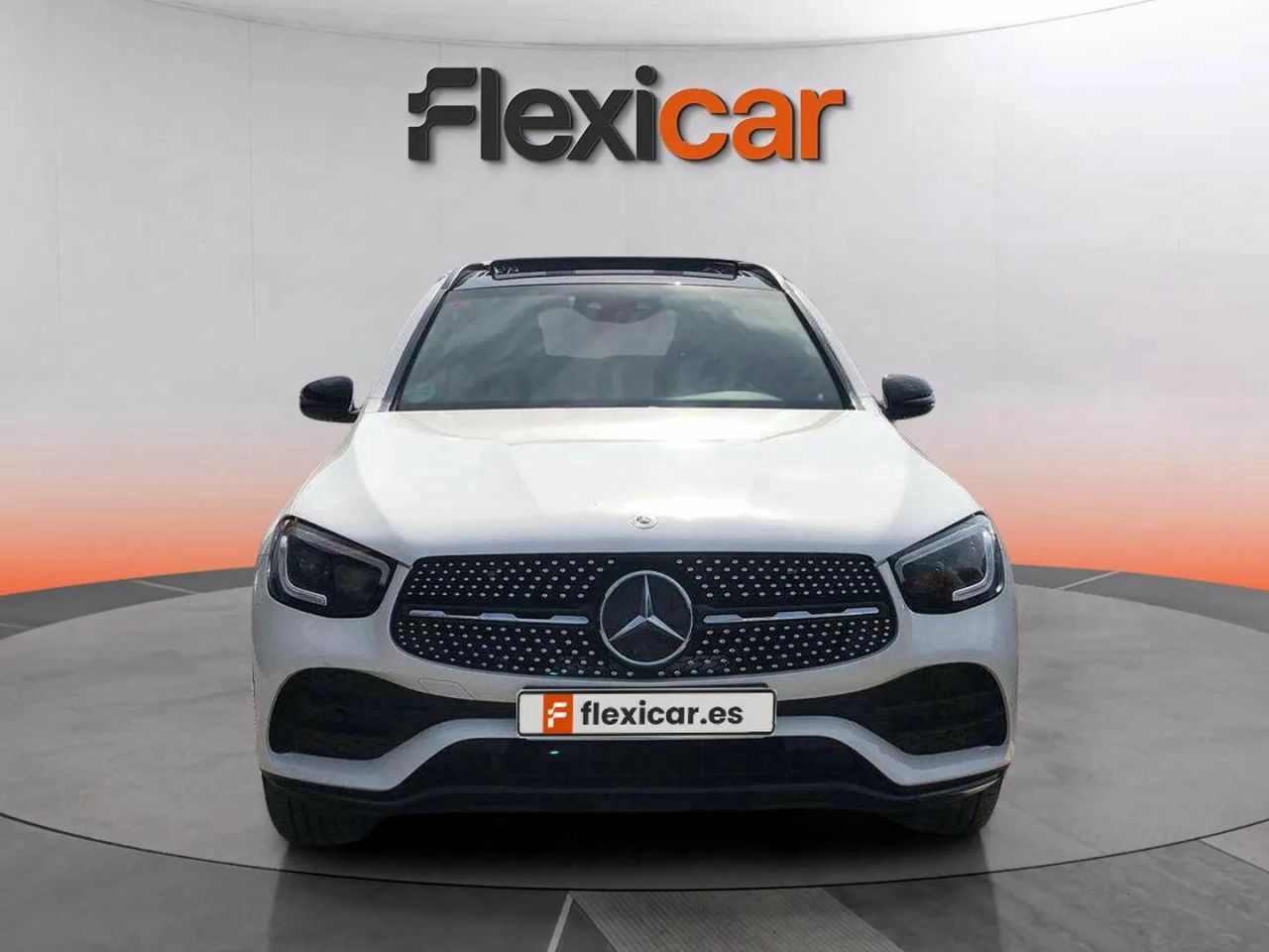 mercedes glc 2021 / foto grande (2)