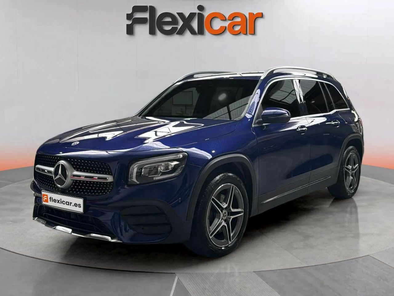 mercedes clase glb 2021 / foto grande (3)