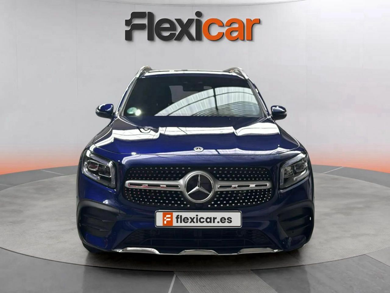 mercedes clase glb 2021 / foto grande (2)