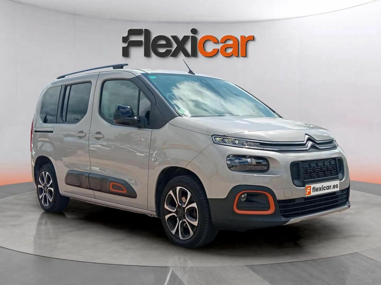 Foto citroën berlingo 2019 /