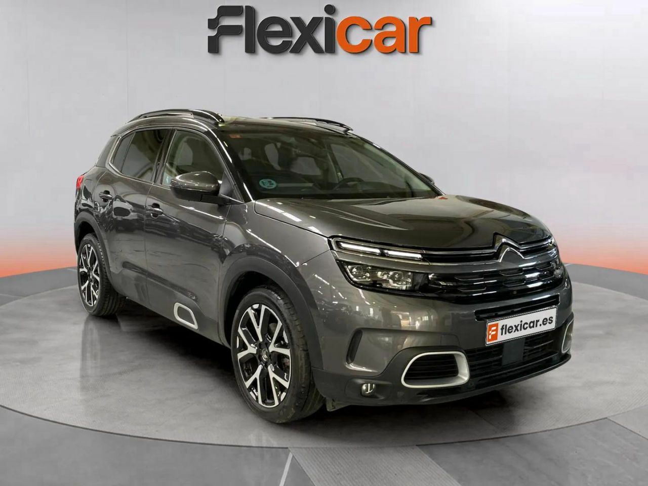 Foto citroën c5 aircross 2021 /