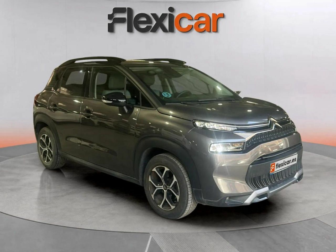 Foto citroën c3 aircross 2022 /