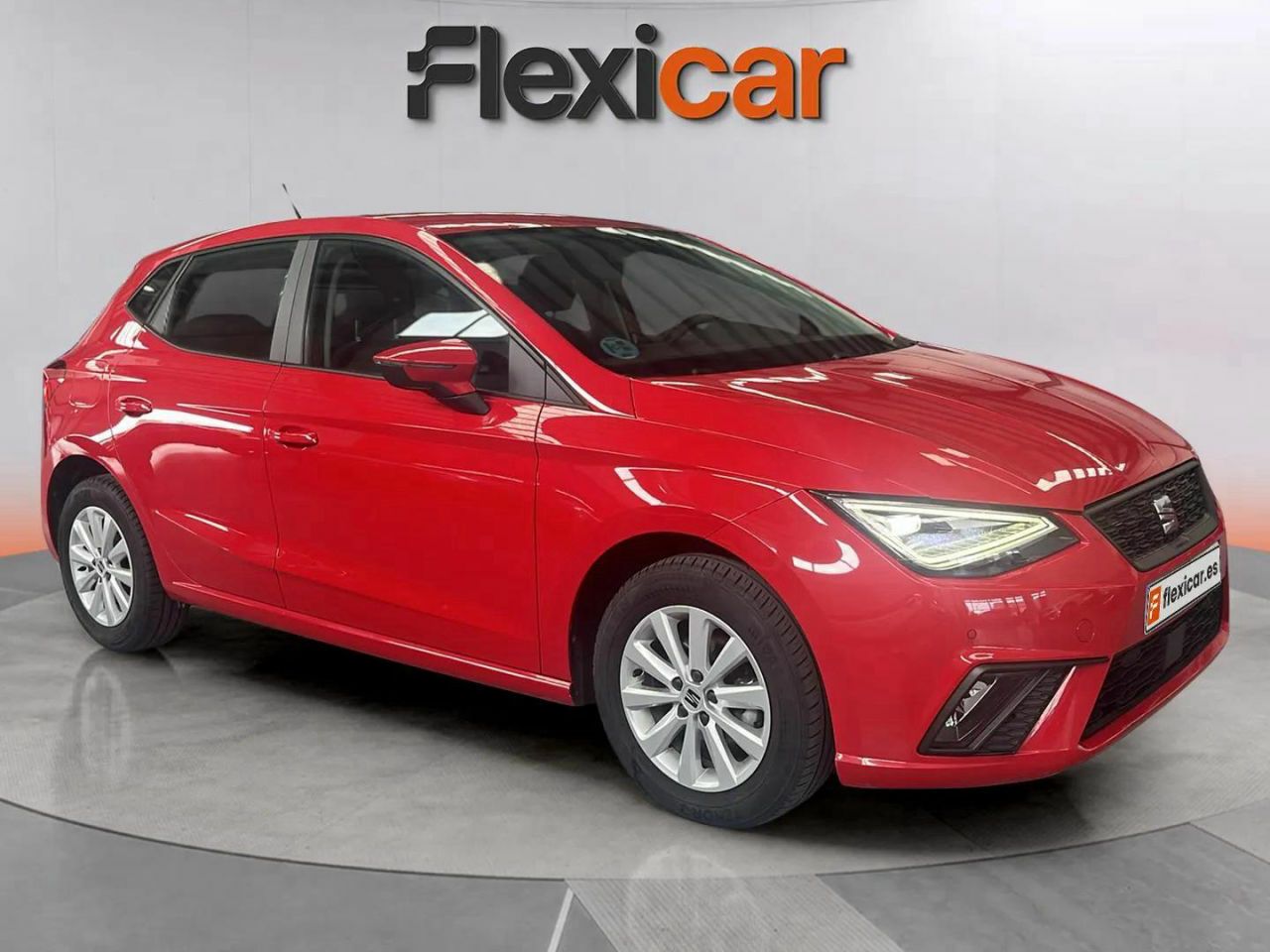 Foto seat ibiza 2023 /