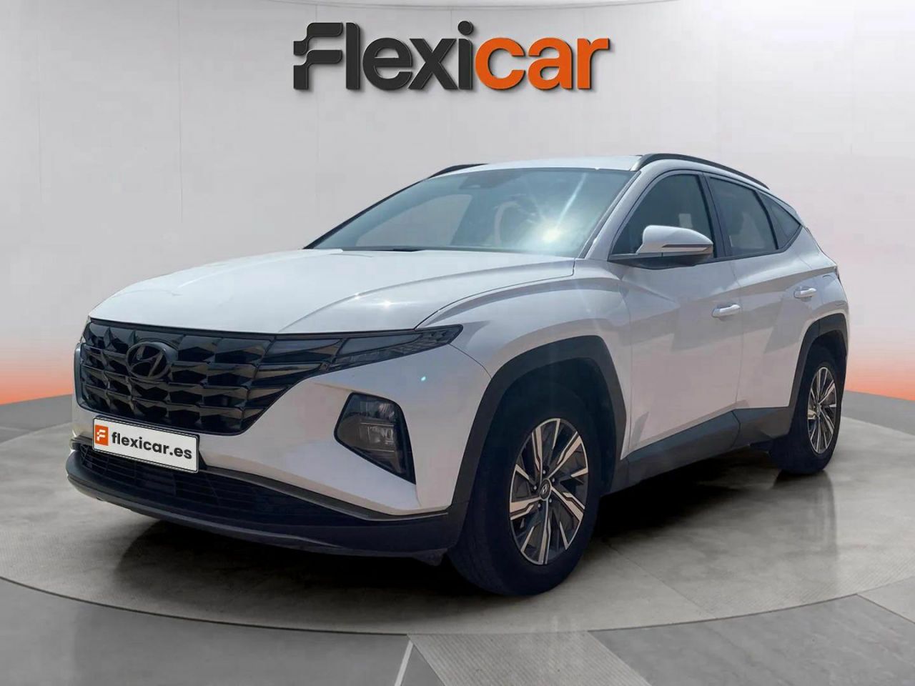 hyundai tucson 2021 / foto grande (2)