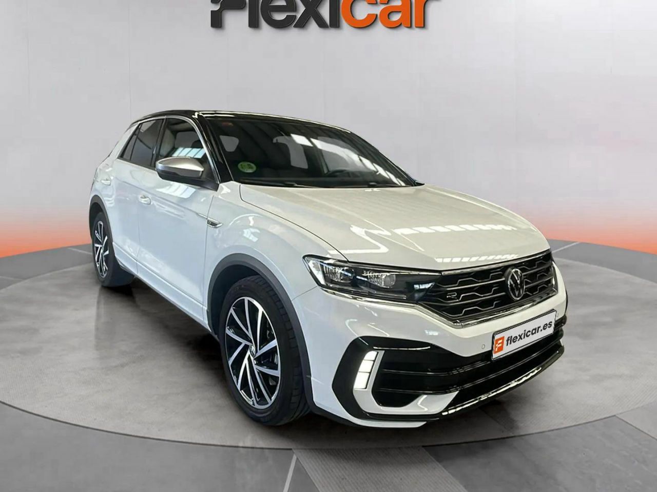 Foto volkswagen t-roc 2022 /
