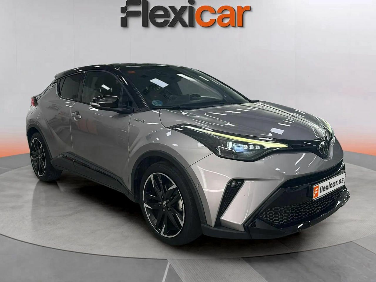 Foto toyota c-hr 2021 /