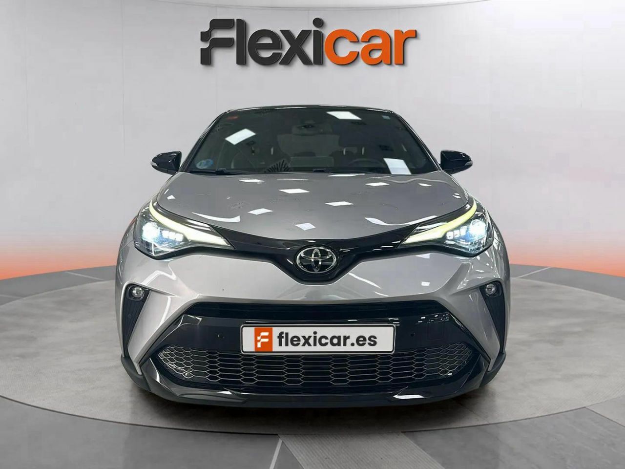 toyota c-hr 2021 / foto grande (2)