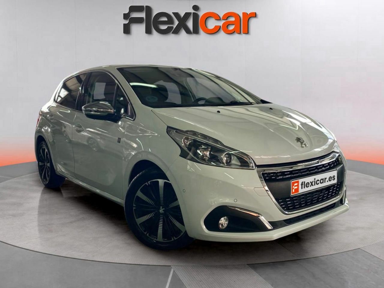 Foto peugeot 208 2018 /